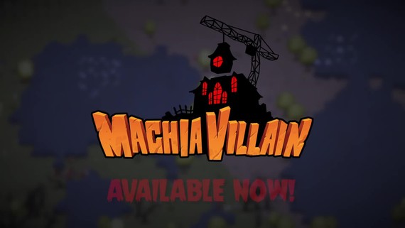 MachiaVillain dostal elektrizujúci update