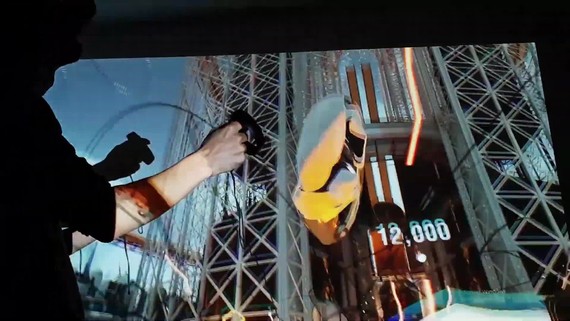 Fin�lny trailer na ark�dov� VR akciu Singularity 5