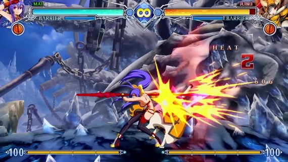 Na Switch prich�dza �peci�lna ed�cia BlazBlue Centralfiction