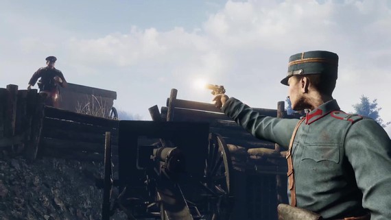 Tannenberg - Bulgaria teaser trailer