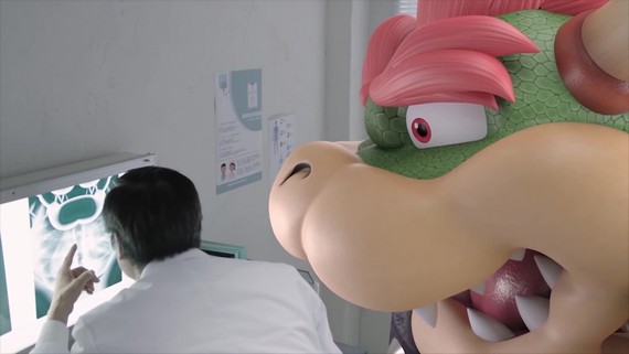 Mario & Luigi: Bowser's Inside Story + Bowser Jr.'s Journey - Overview trailer