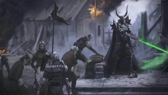 Historick RTS s fantasy prvkami Bannermen pribliuje svoj prbeh