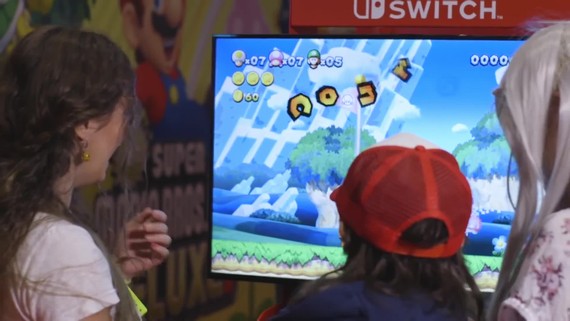 Ako reagujú fanúšikovia na New Super Mario Bros. U Deluxe?