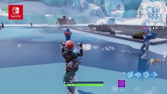 Nintendo zhrnulo decembrov� eShop hry pre Switch