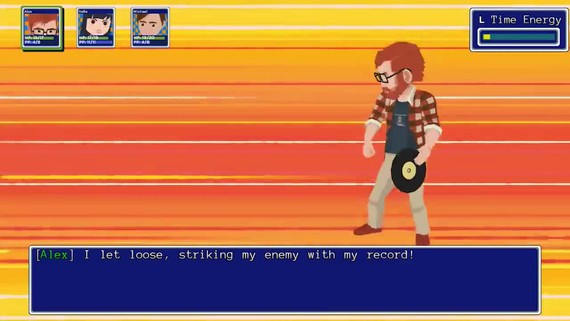 YIIK: A Post-Modern RPG - Launch Trailer