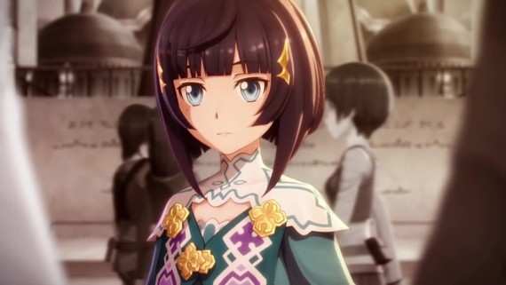 SWORD ART ONLINE: Hollow Realization dostane na Switch Deluxe ed�ciu