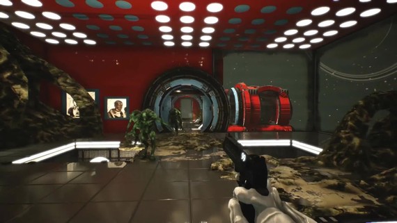 Genesis Alpha One - Roguelike Trailer