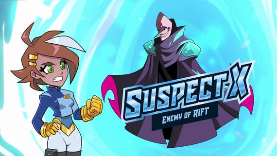 Ak�n� advent�ra Double Cross je vonku