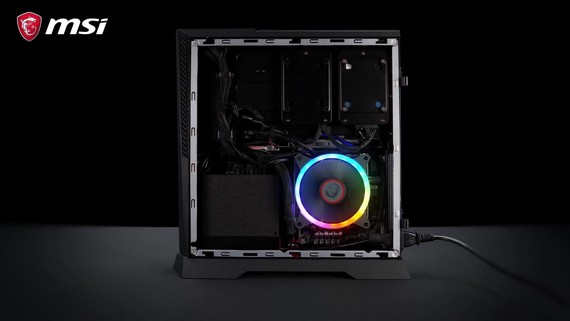 MSI predstavuje Trident 9 desktop