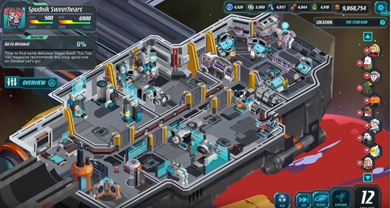 Holy Potatoes! We're In Space?! prichádza na konzoly