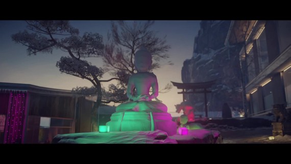 Hitman 2 prina Snow festival