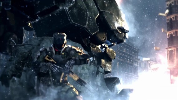 Left Alive - The Garmoniyan Invasion - trailer