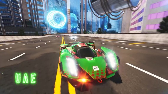 Xenon Racer predvádza divokú jazdu, úpravy vozidiel a multiplayer