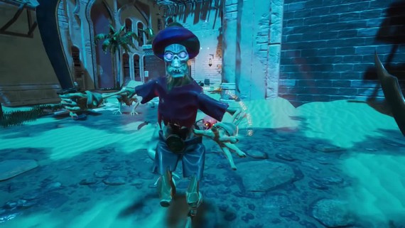 City of Brass čoskoro príde na Switch