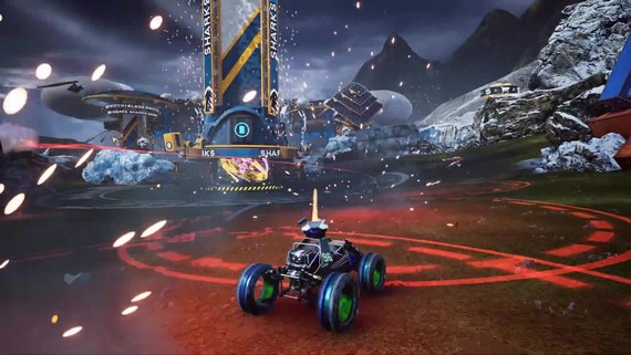 Switchblade - Free to Play Gameplay Trailer