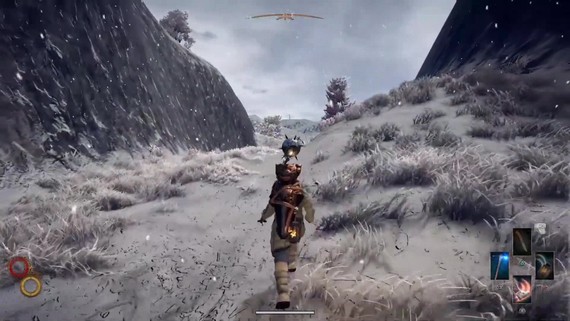 Outward  - dennk vvojrov 2: Wanderlust