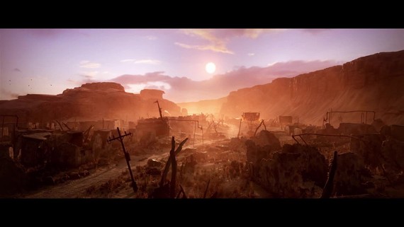 Metro Exodus - príbehový trailer