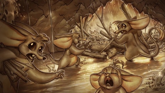 Macrotis: A Mother's Journey - Story Trailer