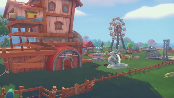 My Time At Portia čoskoro vypláva na PC