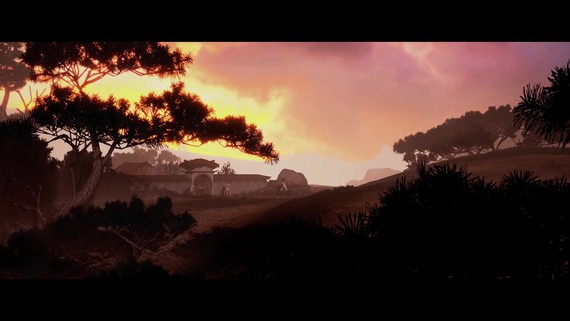 Total War Three Kingdoms - A Hero's Journey trailer