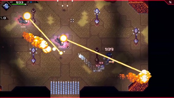 CrossCode pr�de aj na Nintendo Switch