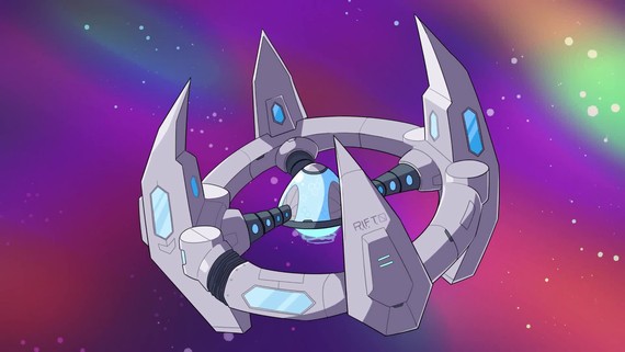 Double Cross - Dimension Overview