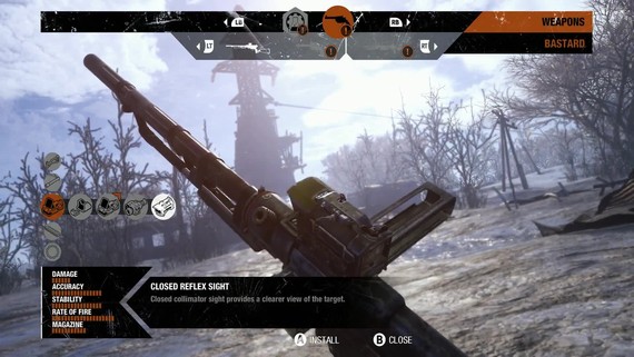 Metro Exodus predstavuje zbrane