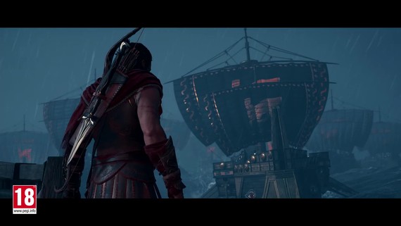 Assasssin's Creed Odyssey Story / Shadow Heritage