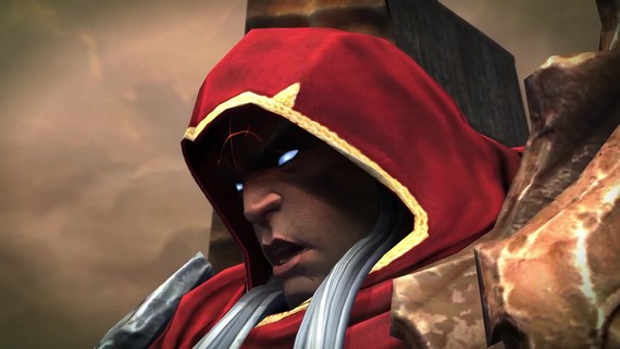 Darksiders Warmastered edition pre Switch oficiálne ohlásené