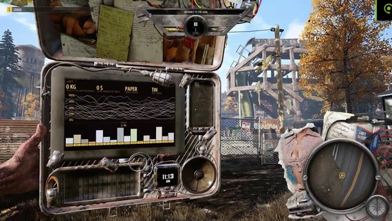 Junkyard Simulator - Explore gameplay