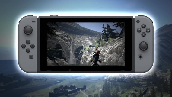 Dragon’s Dogma: Dark Arisen má namierené na Switch