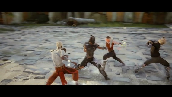 Absolver vyiel na Xbox One