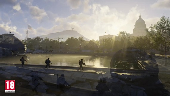 The Division 2 ukazuje svoj príbeh