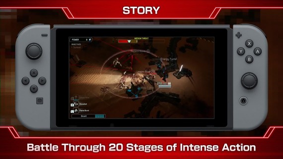 Solstice Chronicles: MIA pre Switch ukazuje svoje monosti