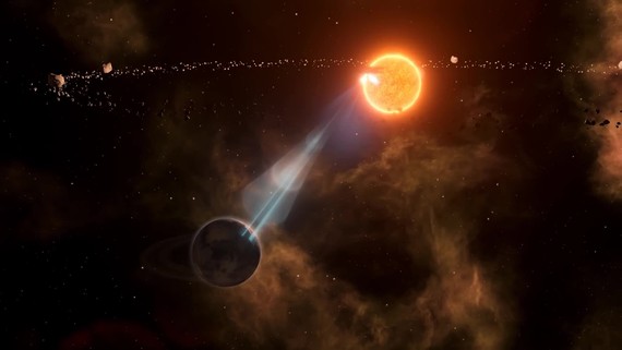 Stellaris prevedie galaxiou aj konzolov�ch hr��ov