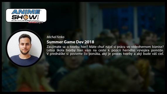 Prednka: Summer Game Dev