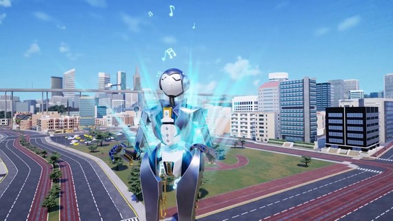 Override: Mech City Brawl predstavuje nov DLC stroj