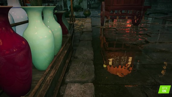 Justice - CES RTX tech demo