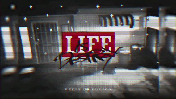 Travis Strikes Again: No More Heroes - Life is Destroy Trailer