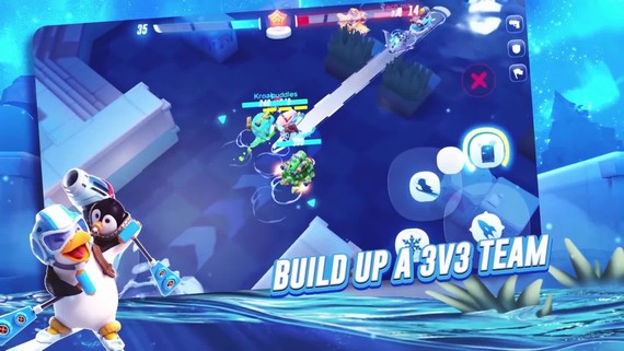 Mobiln� MOBA Storm Arena spustila betu