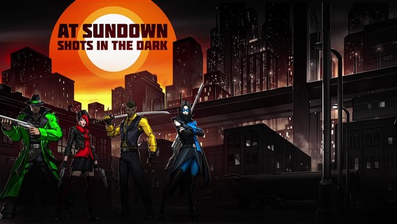 At Sundown si u mete zahra aj na Steame a konzolch