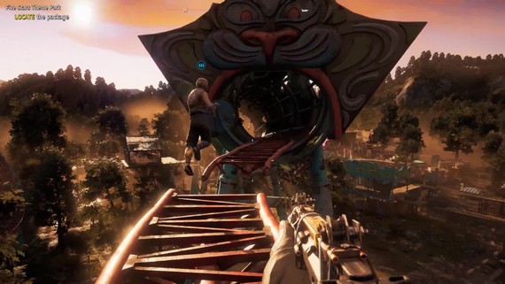 Far Cry New Dawn - Co-op expedition gameplay