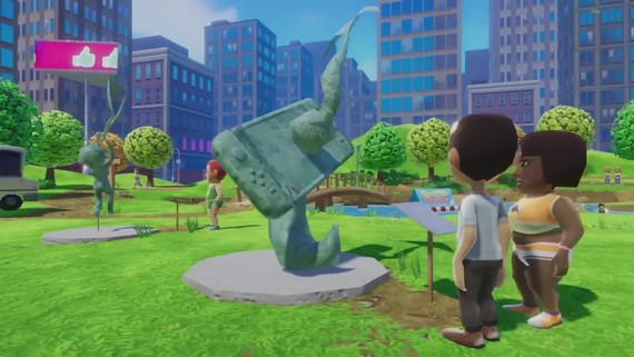 Uk�ka z kooperat�vnej multiplayerovky o p���an� �arkanov