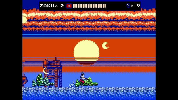 Oniken po rokoch mieri na konzoly