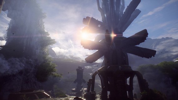 Anthem - CES 2019 PC trailer