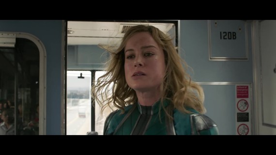 Captain Marvel - filmov trailer