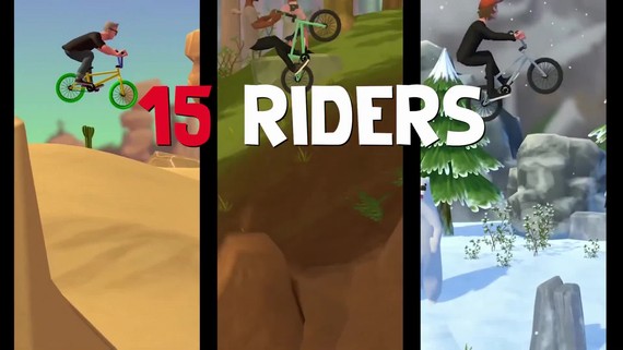 Pokračovanie úspešnej Pumped BMX + sa nám predstavuje