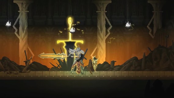 Temná RPG Dark Devotion ukazuje svojich bossov
