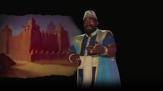 Civilization VI: Gathering Storm ukazuje Mali