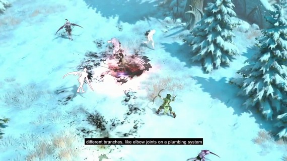 Warhammer: Chaosbane sa poka oslovi hudbou 